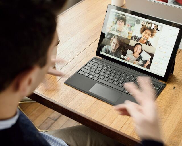 Remote developer leadership