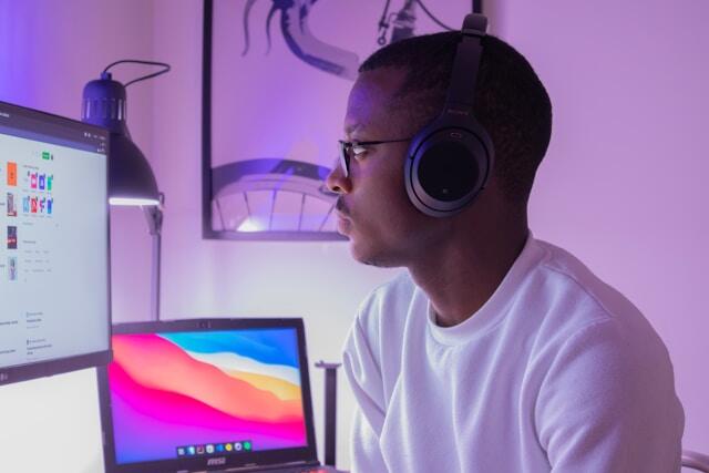 Remote work focus