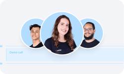 Strider's team