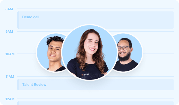 Experts from Strider