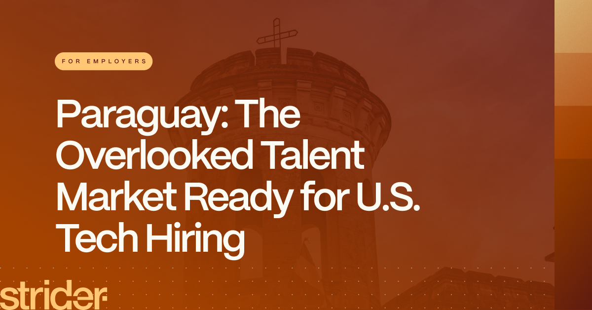 Hiring in Paraguay