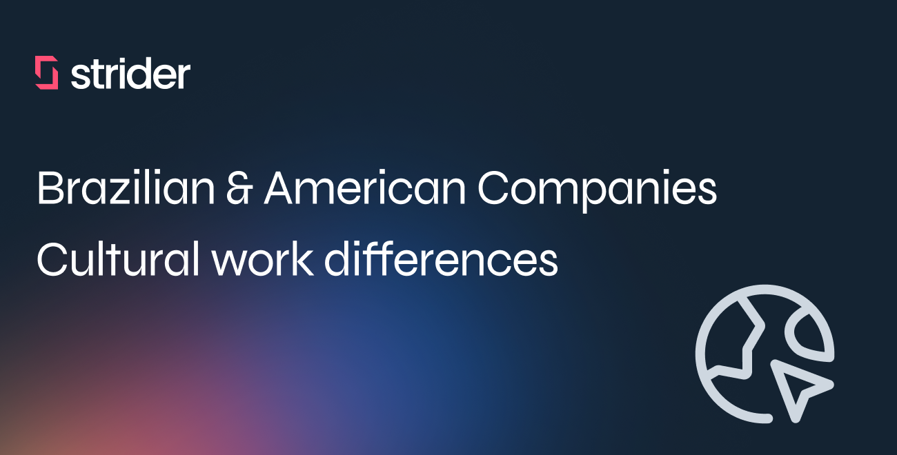 Brazilian and american companies