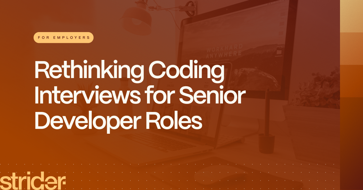 Coding interviews