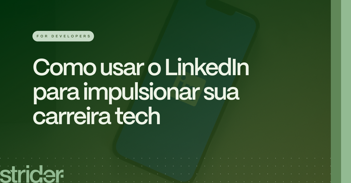 Como usar linkedin