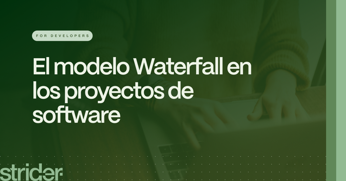Modelo Waterfall