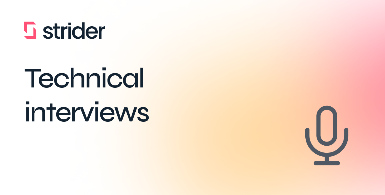 Technical Interviews-1