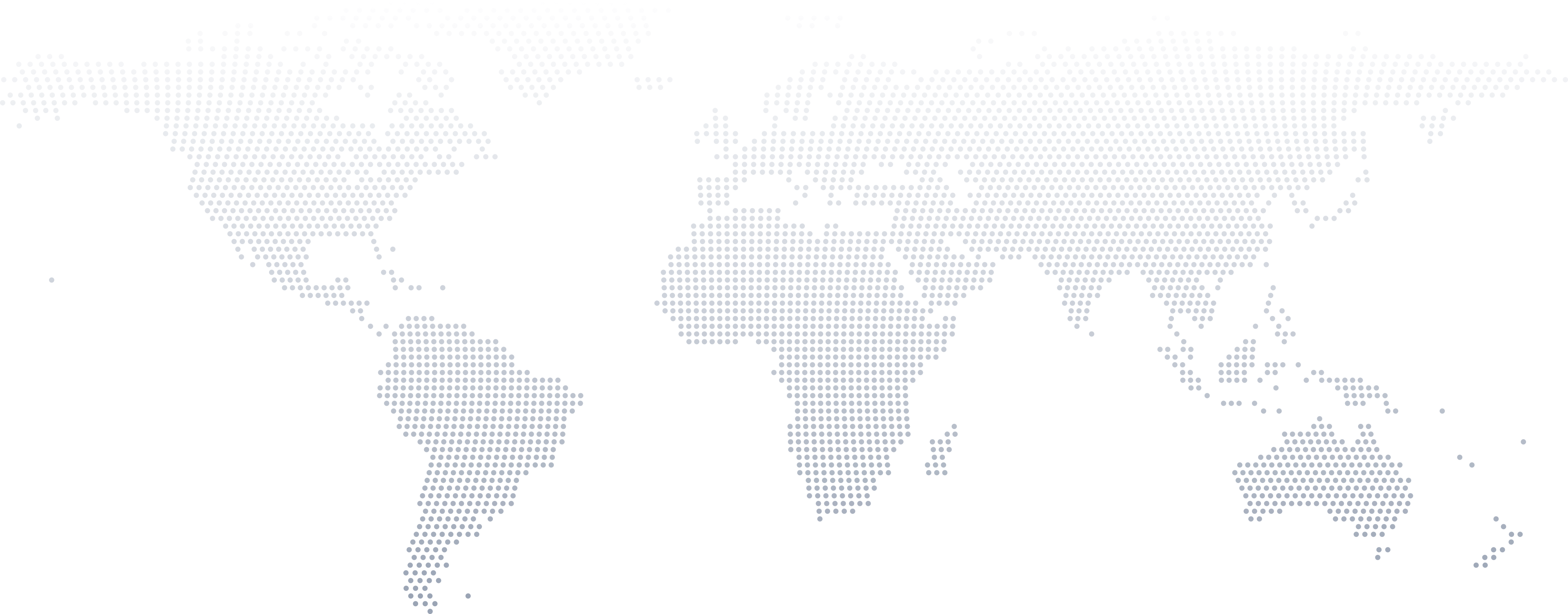 World map digital image